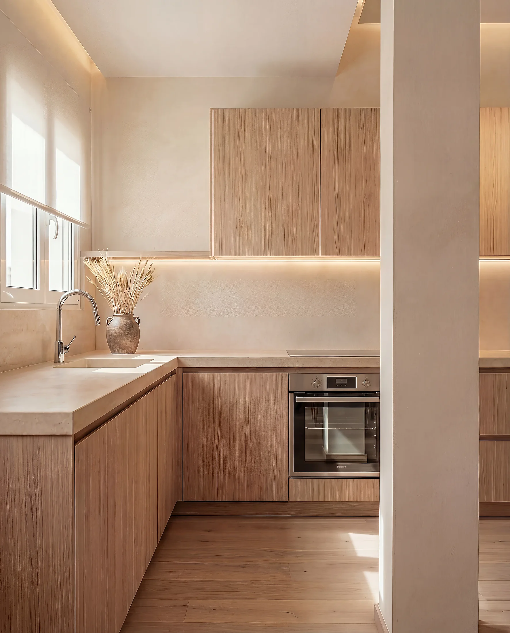Renovation project in Athens, Greece. Carpentry and renovation by Hellasreform