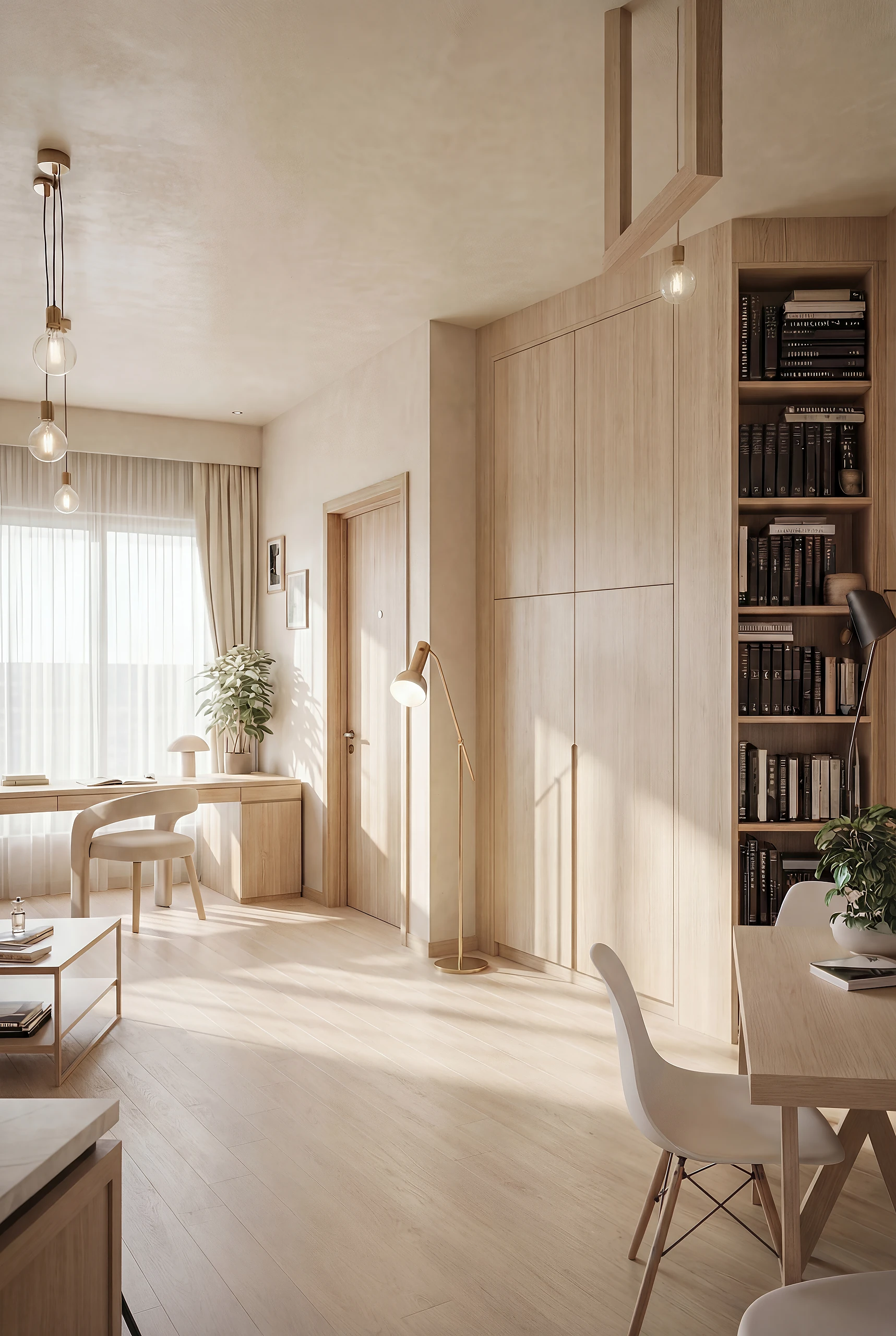Ανακαινισμένο διαμέρισμα Airbnb στην Αθήνα από τη Hellasreform